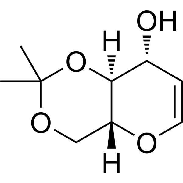 4,6-O-Isopropylidene-D-glucal 51450-36-3